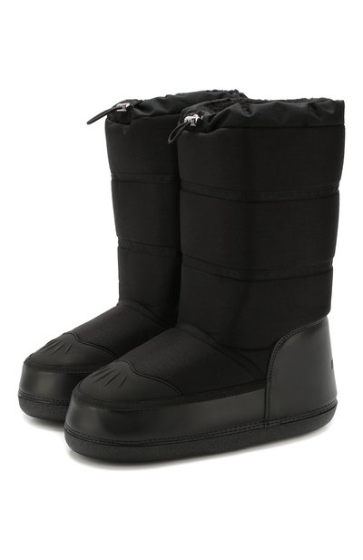 Текстильные сапоги DSQUARED2, арт. SBM0002 11700001, фото 1