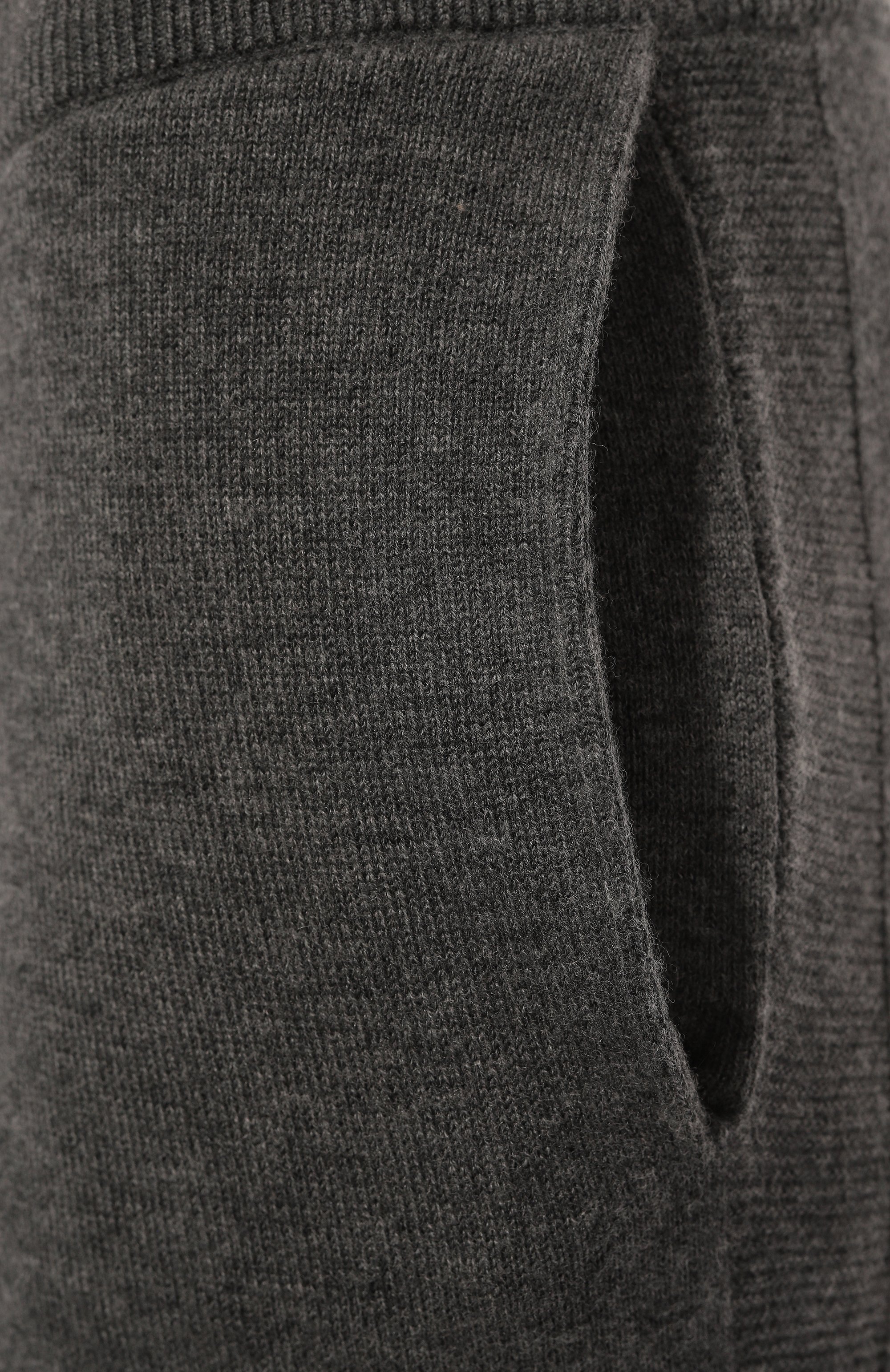 Шерстяные джоггеры STELLA MCCARTNEY, арт. 6K0425/3S2415, фото 5