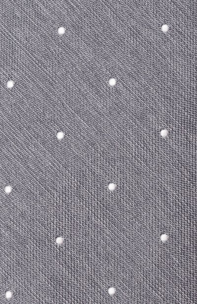 Шелковый галстук KITON, арт. UCRVKPC08L49, фото 4