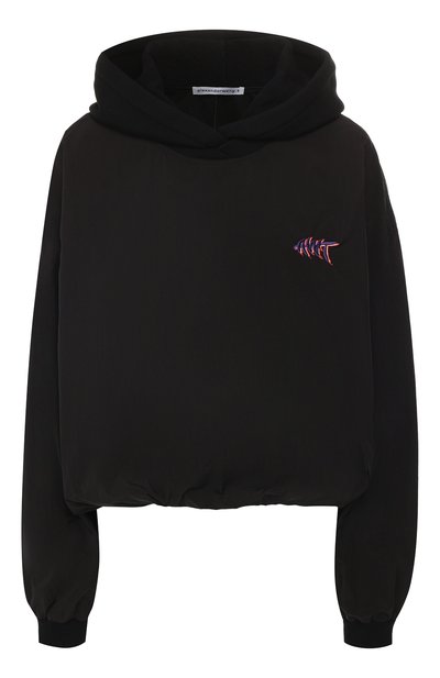 Женская ветровка с капюшоном ALEXANDERWANG.T, арт. 4W192002