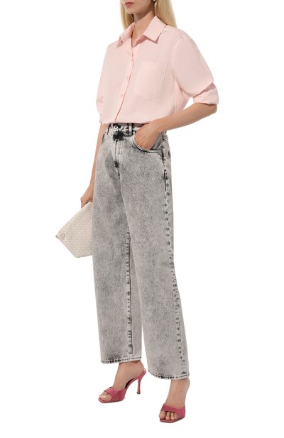 Хлопковая рубашка LESYANEBO, арт. SS24/H-874/FH, фото 2