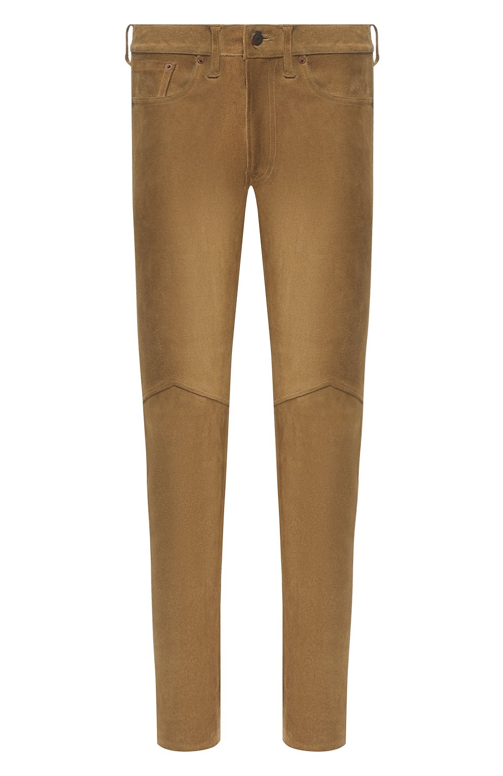 Замшевые брюки RRL, арт. 782775062, фото 1