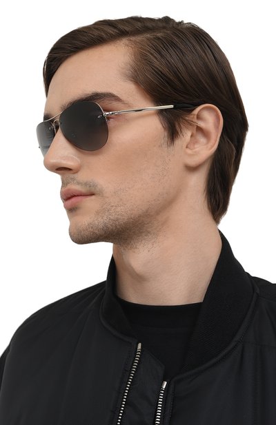 Солнцезащитные очки RAY-BAN, арт. 3449-003/8G, фото 3