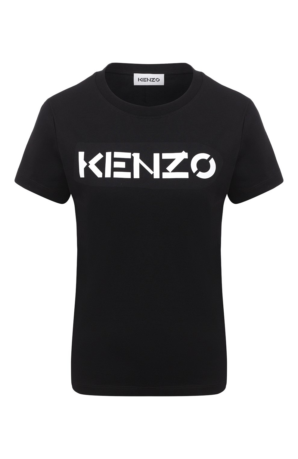 Хлопковая футболка KENZO, арт. FA62TS8414SJ, фото 1