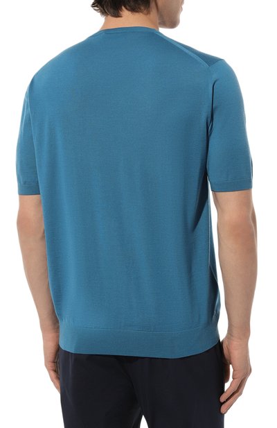 Шерстяной джемпер PRADA, арт. UMA123-C5W-F0136-141, фото 4