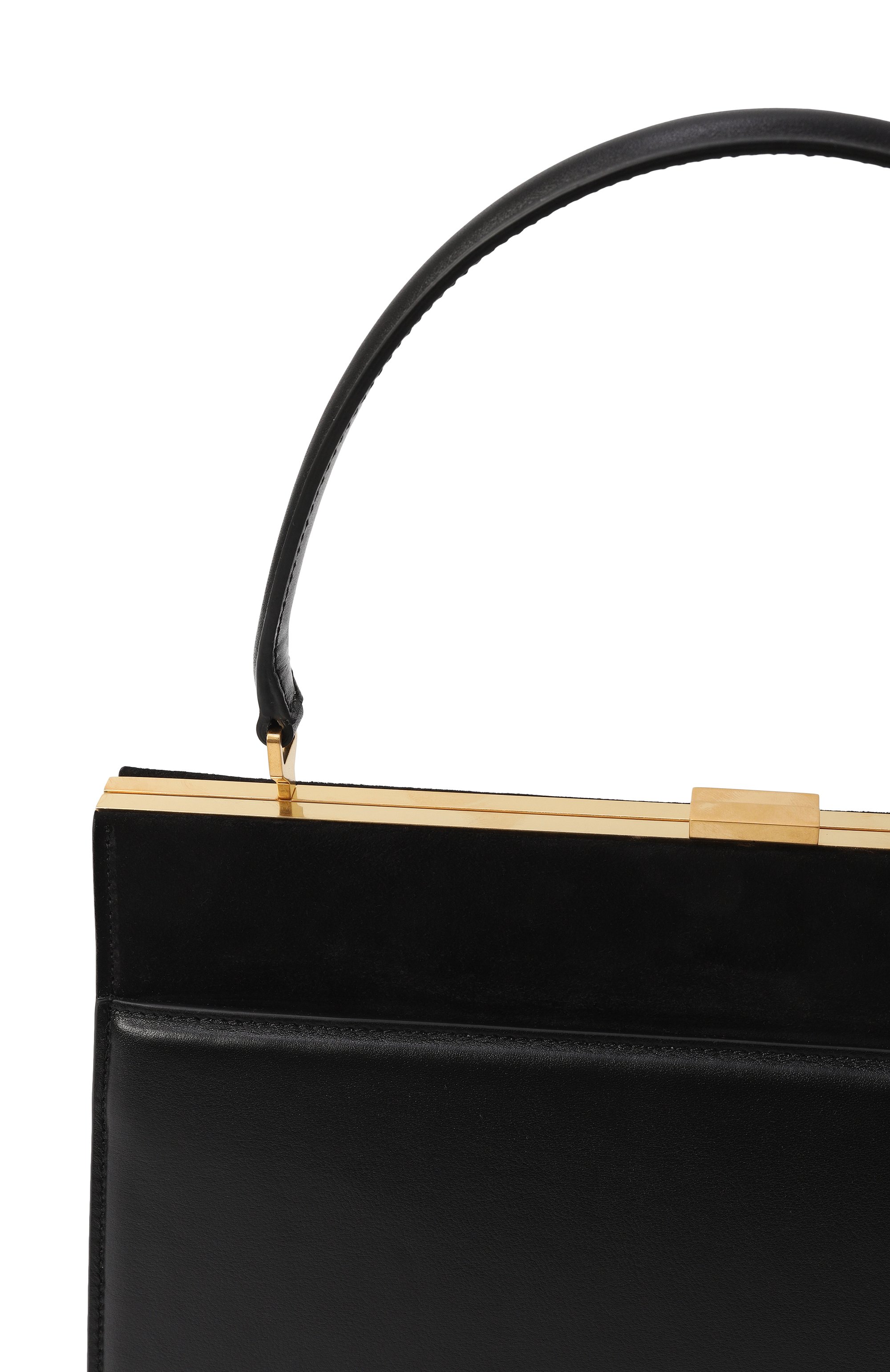 Сумка bellatrix NEOUS черного цвета по цене 150000 руб., арт. 00054A01B01, фото 3 Сумка bellatrix NEOUS, арт. 00054A01B01, фото 3