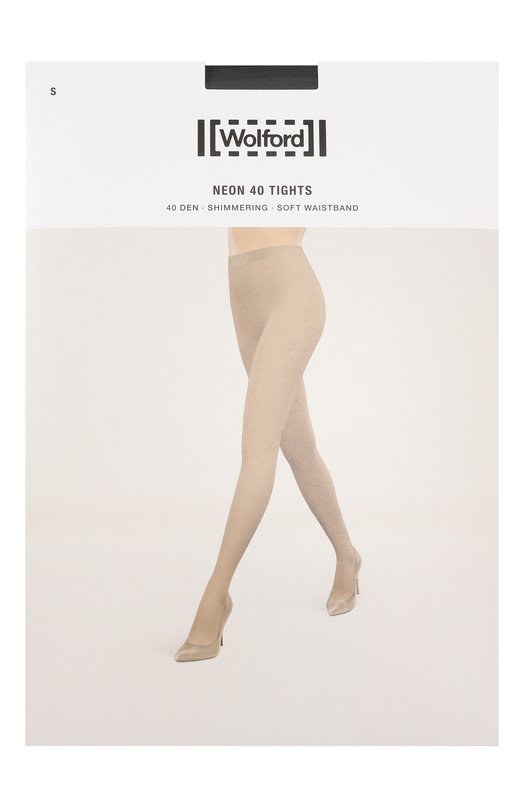 Колготки Wolford 14978 Чёрный 14978