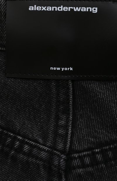 Джинсы ALEXANDER WANG, арт. 4DC3214009, фото 5