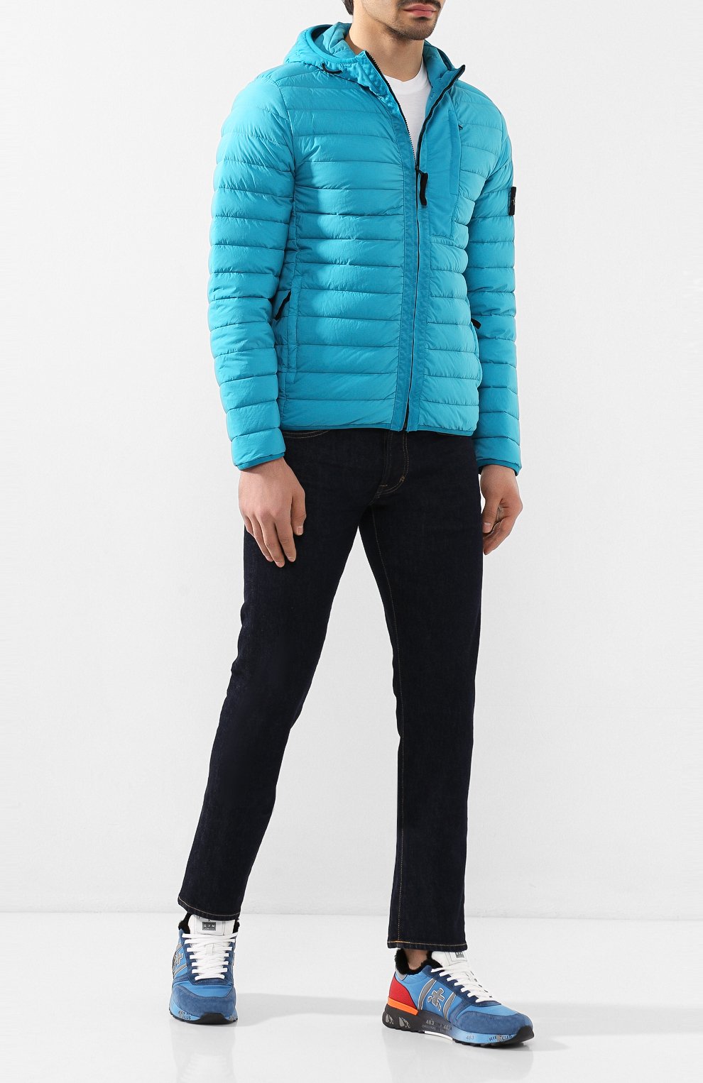 Комбинированные кроссовки premiata x цум lander PREMIATA, арт. LANDER/VAR4734, фото 2