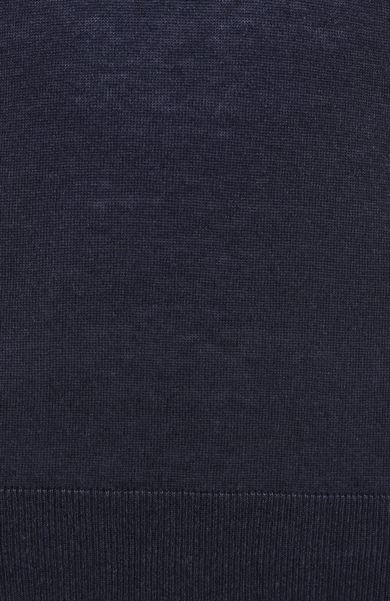 Джемпер изо льна и вискозы BOSS, арт. 50537639, фото 1