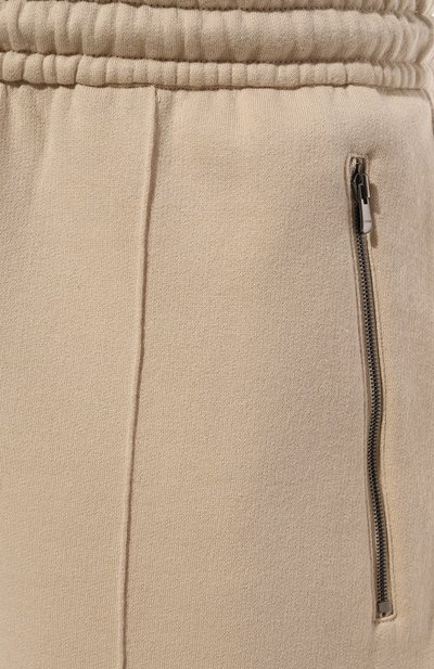 Брюки из хлопка и кашемира AGNONA, арт. T706UAE, фото 5