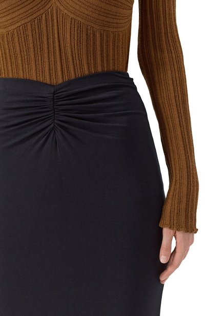 Юбка из вискозы THE ANDAMANE, арт. T180348A/TJV053, фото 5