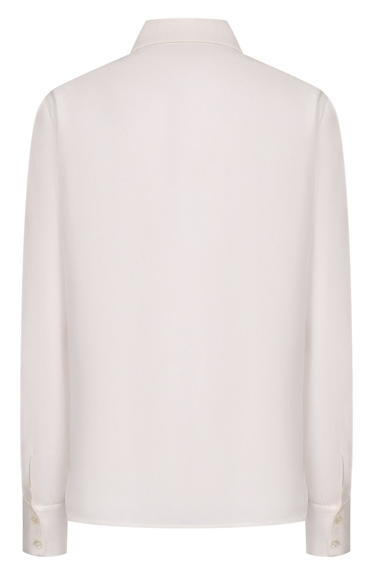 Шелковая рубашка AGNONA, арт. TD0802S Y/U4010, фото 2