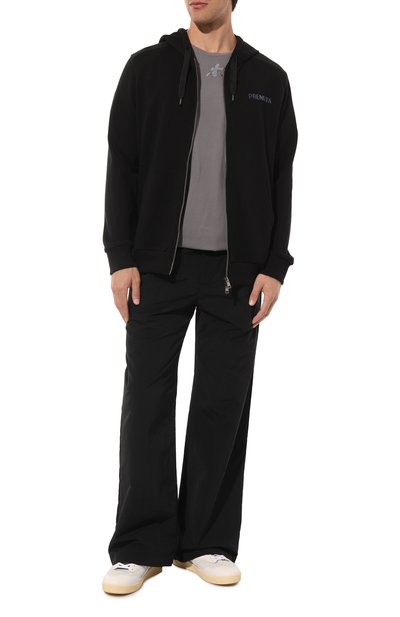 Хлопковая толстовка PREMIATA, арт. PW23_51PD, фото 2