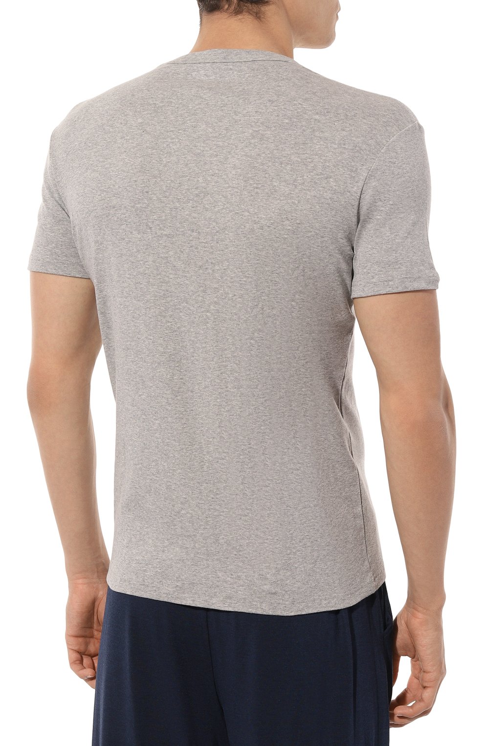 Хлопковая футболка TOM FORD, арт. T4M08104, фото 4