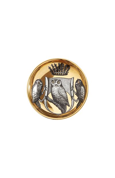 Мелочница stemma di civette FORNASETTI, арт. P23Z178