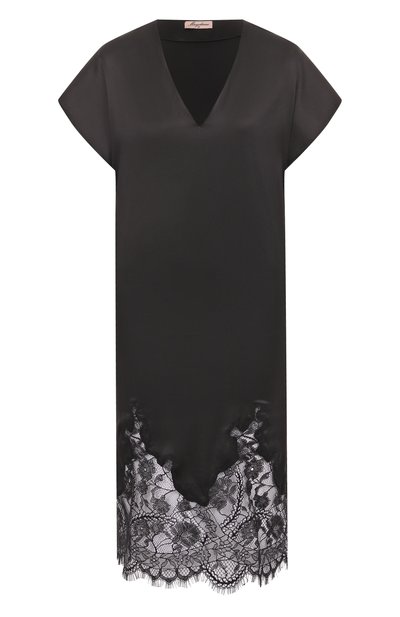 Женская шелковая сорочка MARJOLAINE, арт. 4ANG3401