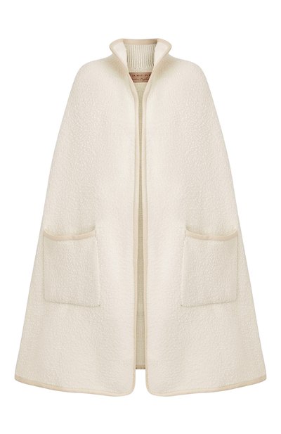 Женская шерстяно е пончо BURBERRY, арт. 8007230