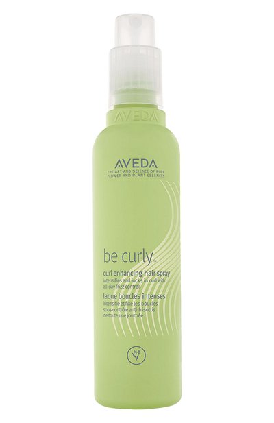Лак для вьющихся волос be curly (200ml) AVEDA, арт. AARW-01, фото 1