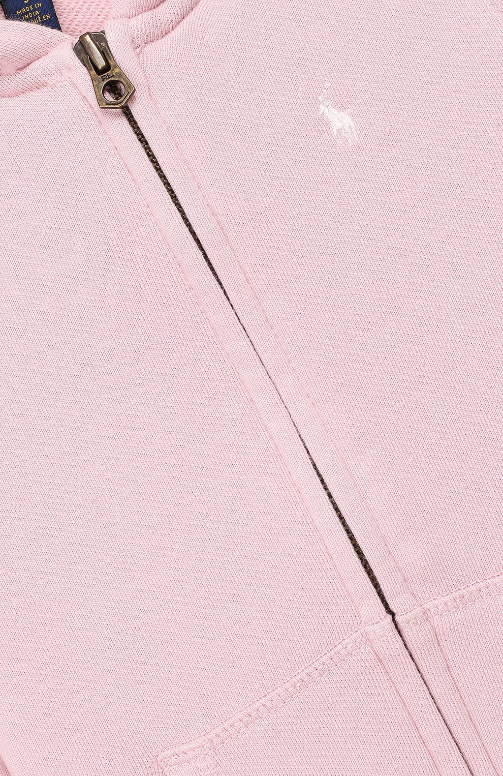 Спортивный кардиган на молнии с капюшоном POLO RALPH LAUREN, арт. 312698766, фото 3