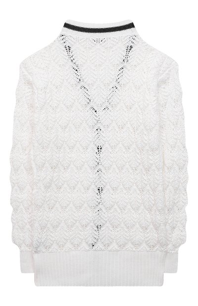 Хлопковый кардиган BRUNELLO CUCINELLI, арт. B58M70206B, фото 2