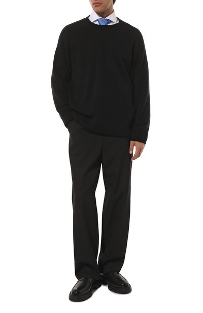 Хлопковая сорочка BOSS, арт. 50474279, фото 2