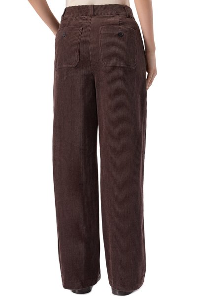 Вельветовые брюки DUNST, арт. UDPA5D222W2, фото 4