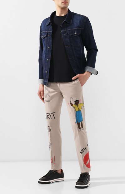 Хлопковые брюки ELEVENTY PLATINUM, арт. 979PA0320 PAN27015, фото 2