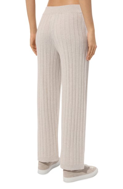 Кашемировые брюки BRUNELLO CUCINELLI, арт. M12193499, фото 4