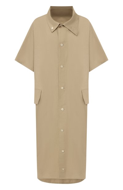 Женское хлопковое платье YOHJI YAMAMOTO, арт. FS-D52-009