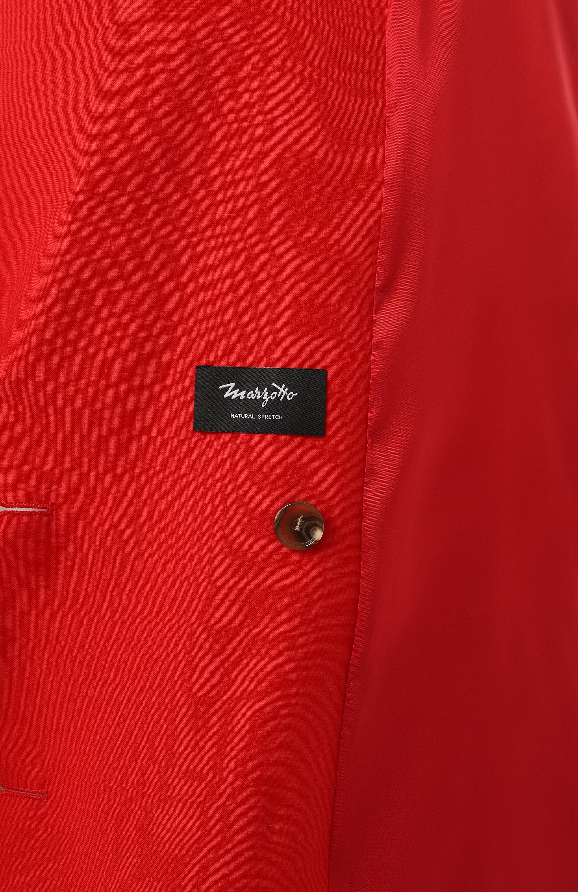 Шерстяной жакет BOSS, арт. 50530837, фото 6