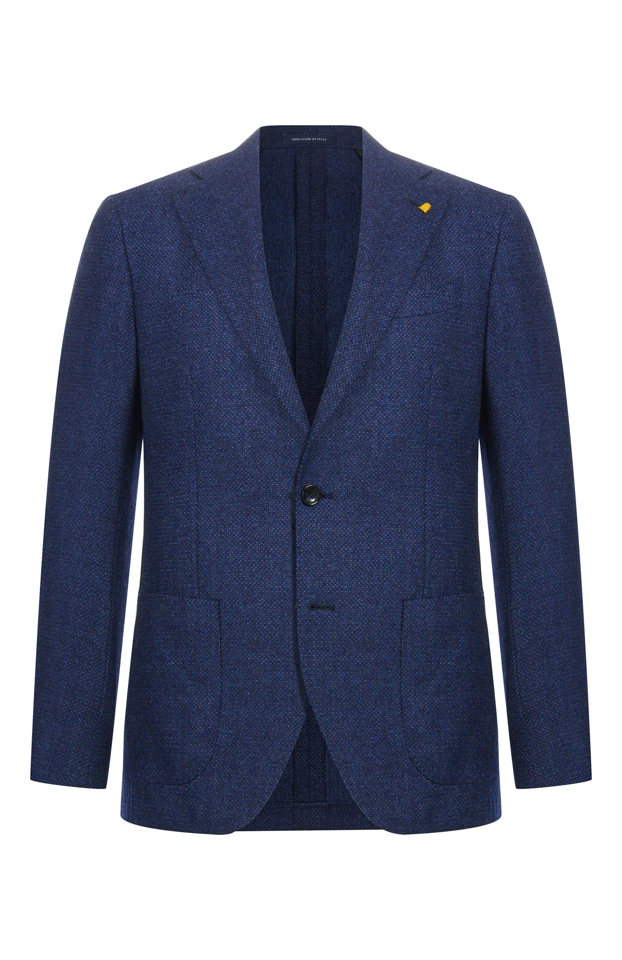 Шерстяной пиджак SARTORIA LATORRE, арт. EF74/UI0234, фото 1