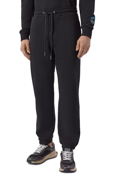 Хлопковые джоггеры ICEBERG, арт. B030/630A, фото 3