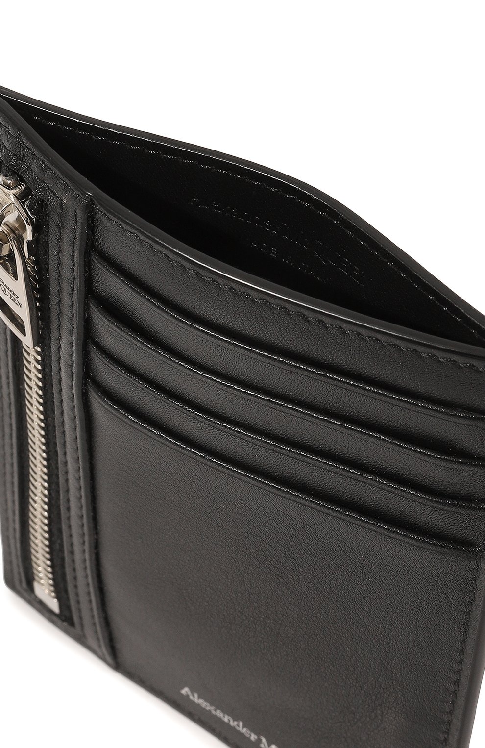 Футляр для кредитных карт ALEXANDER MCQUEEN, арт. 710854/1AAJO1000, фото 5