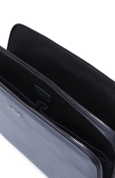 Кожаная папка для документов KITON, арт. UPEA031N0126902, фото 5