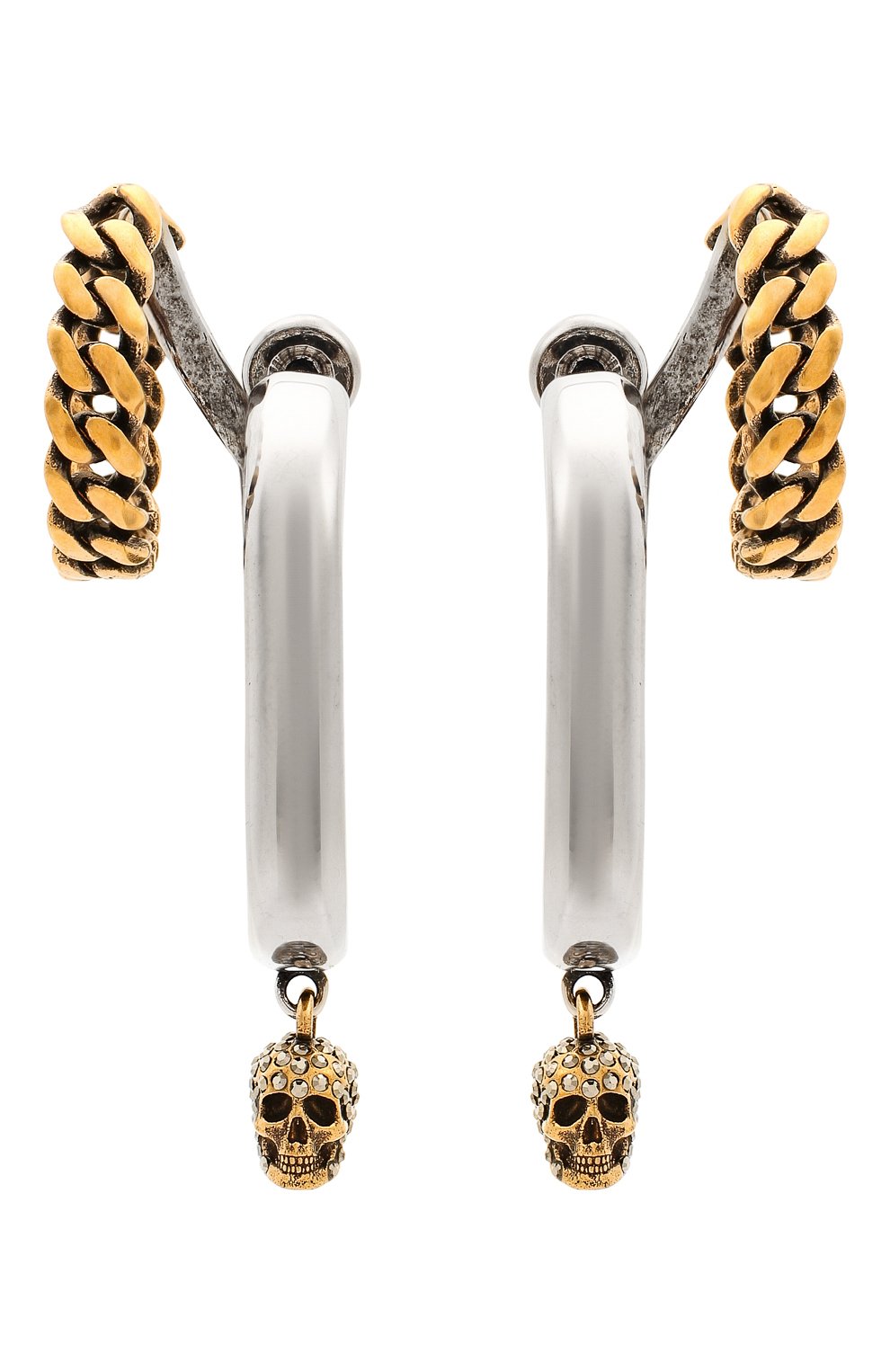 Серьги ALEXANDER MCQUEEN, арт. 659646/J160Z, фото 1