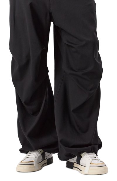 Кожаные кеды custom 2.zero DOLCE & GABBANA, арт. CS1863/A0222, фото 3