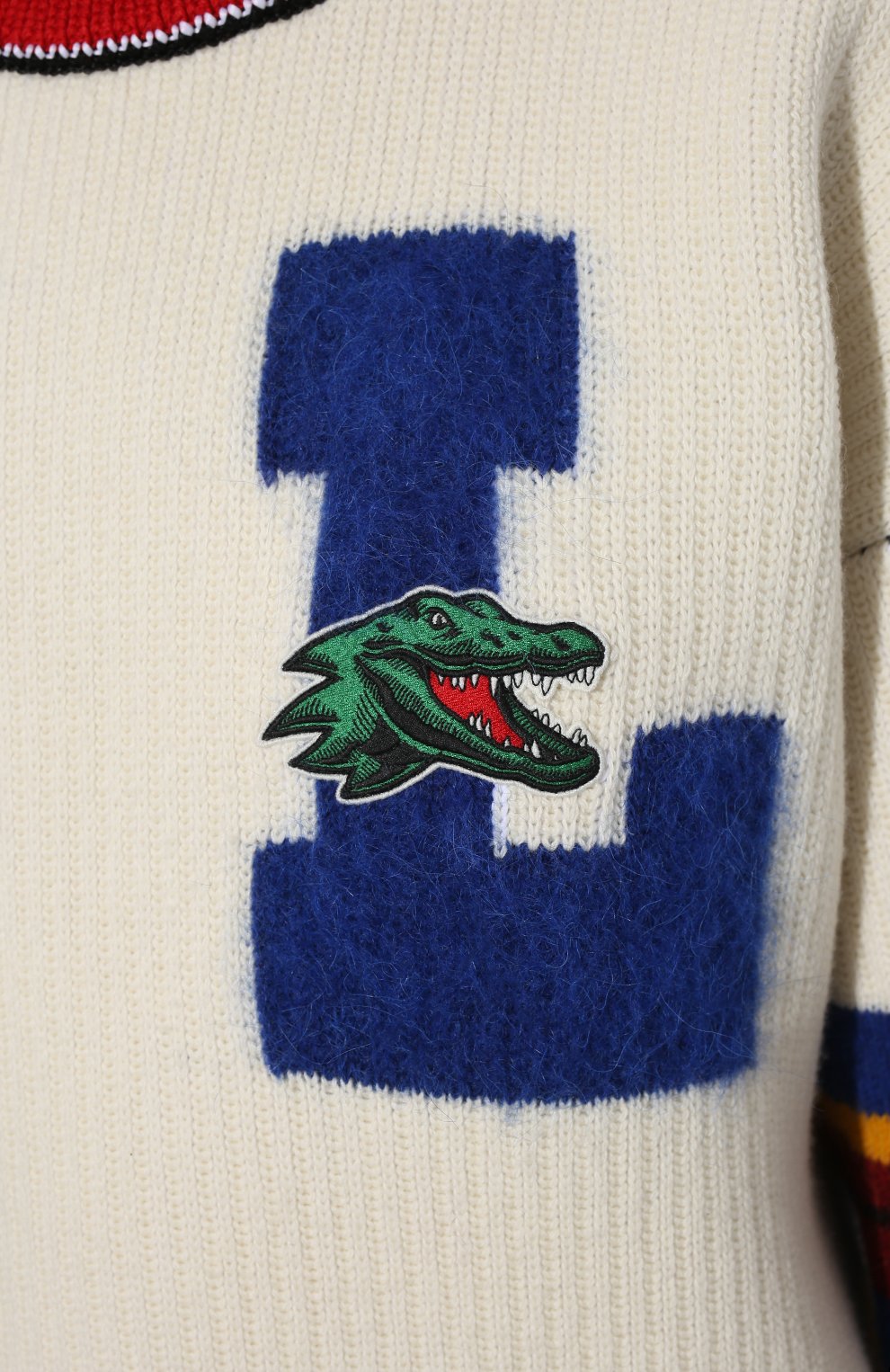 Свитер LACOSTE, арт. AH7994056, фото 5