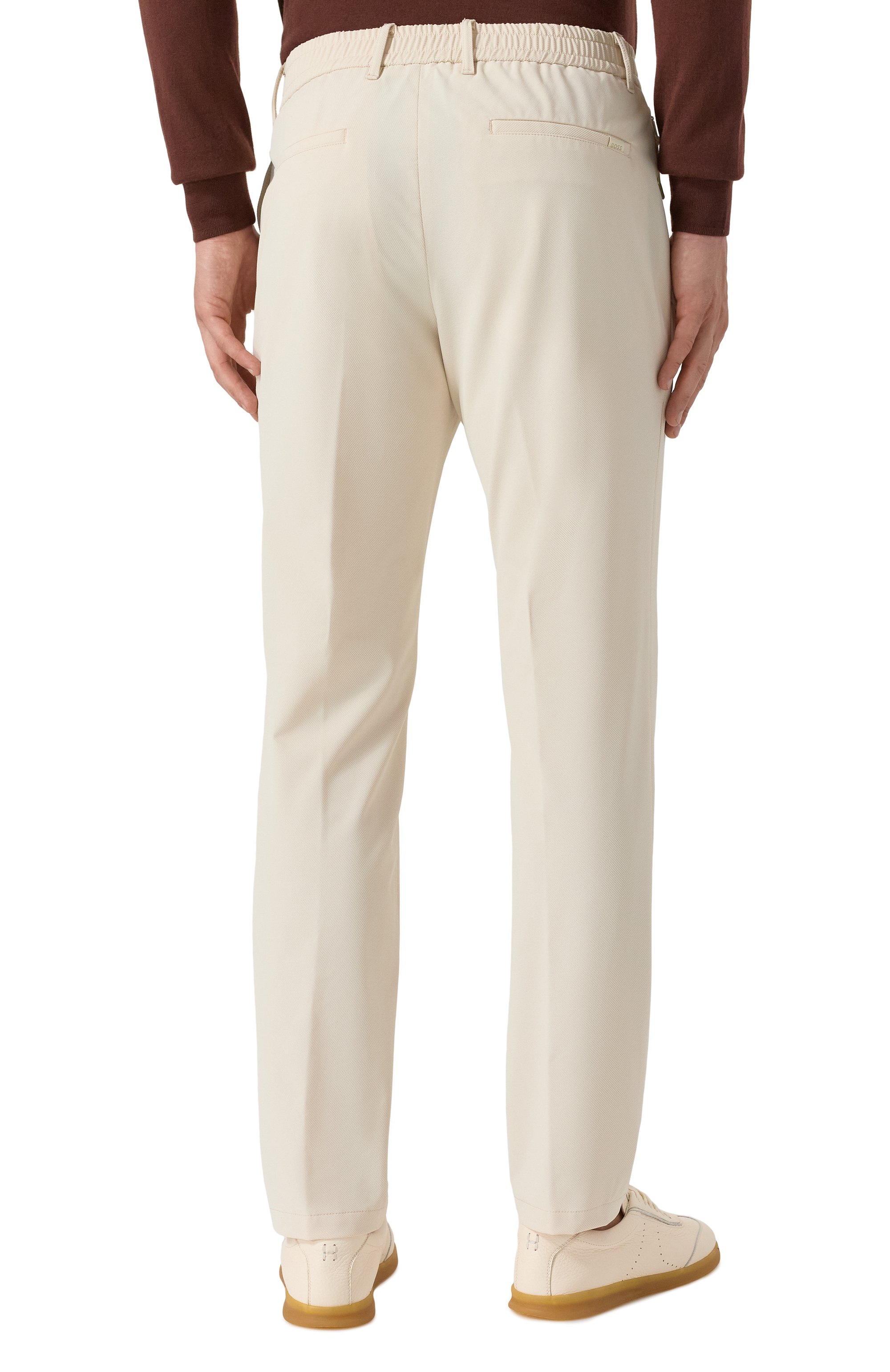 Брюки BOSS, арт. 50543570, фото 4