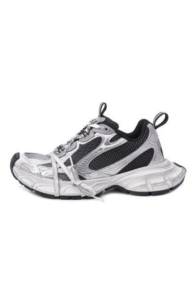 Текстильные кроссовки 3xl BALENCIAGA, арт. 734731/W3XGM, фото 4