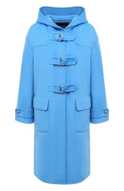 Шерстяное пальто ERMANNO ERMANNO SCERVINO, арт. 47T CP03 VIN, фото 1