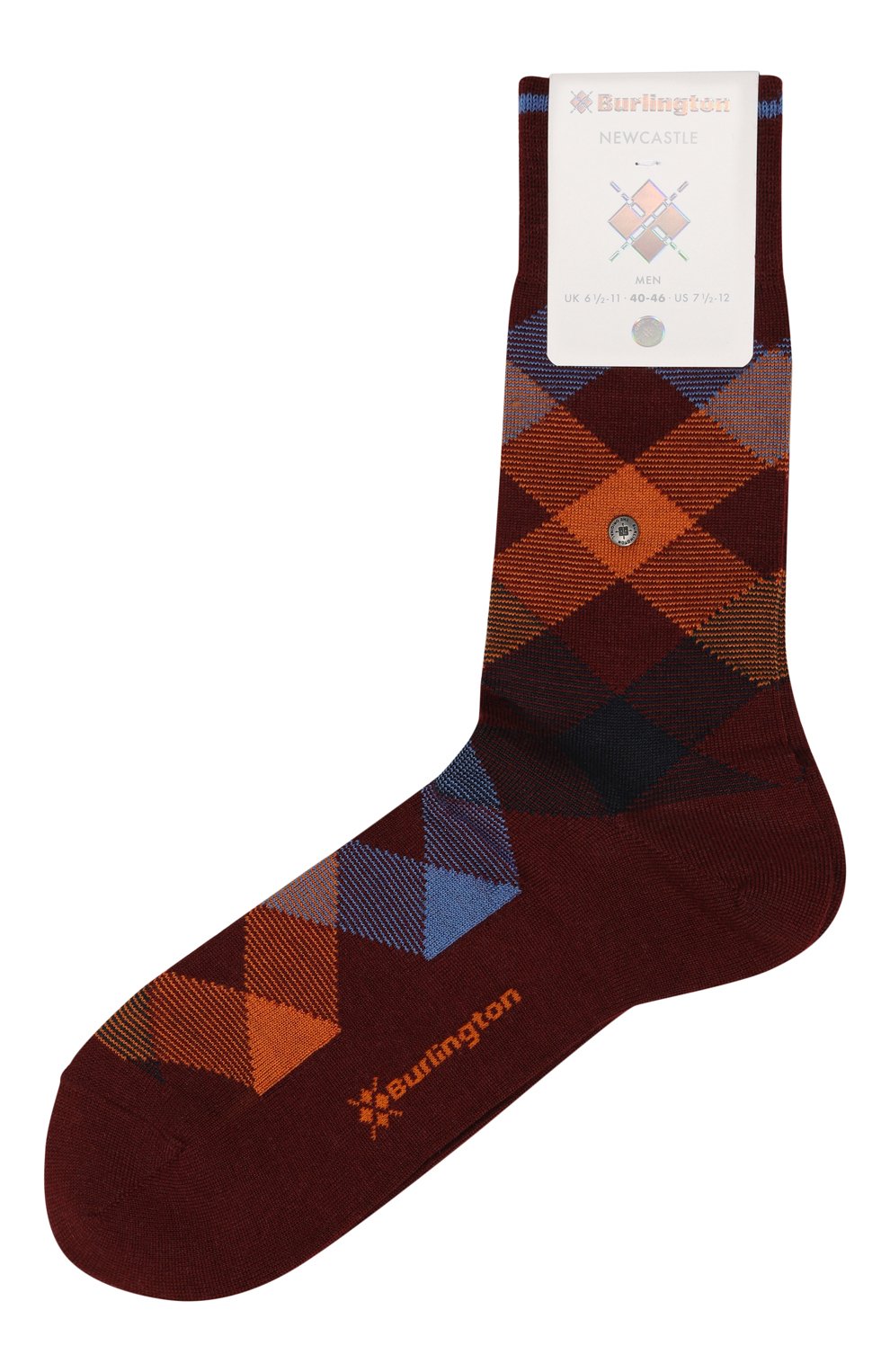Шерстяные носки BURLINGTON, арт. 21123, фото 1