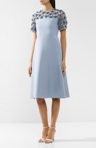 Платье VALENTINO, арт. SB3VANB51CF, фото 3