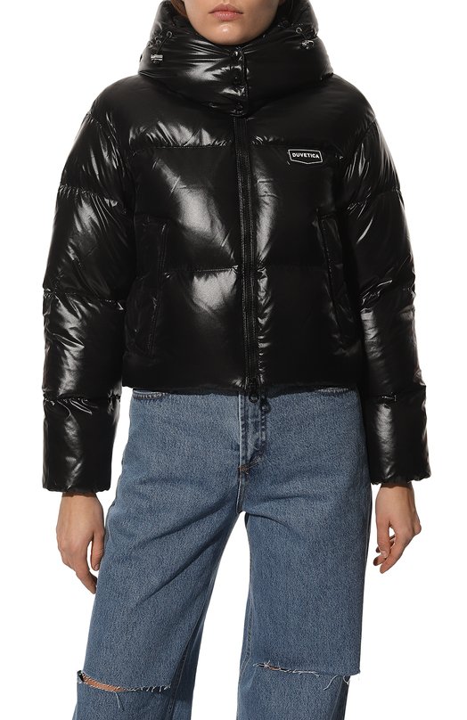 Пуховик Duvetica Чёрный, фото 3
