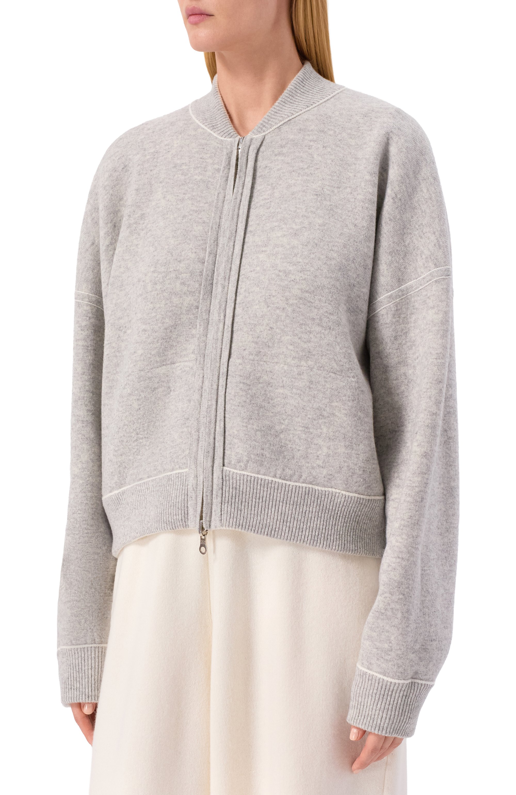 Двусторонний кардиган ARCH4, арт. KNCD2544B, фото 6