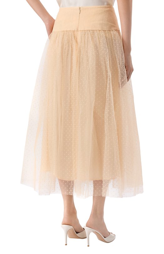Юбка Zimmermann 7203SC26R Кремовый  7203SC26R Фото 4