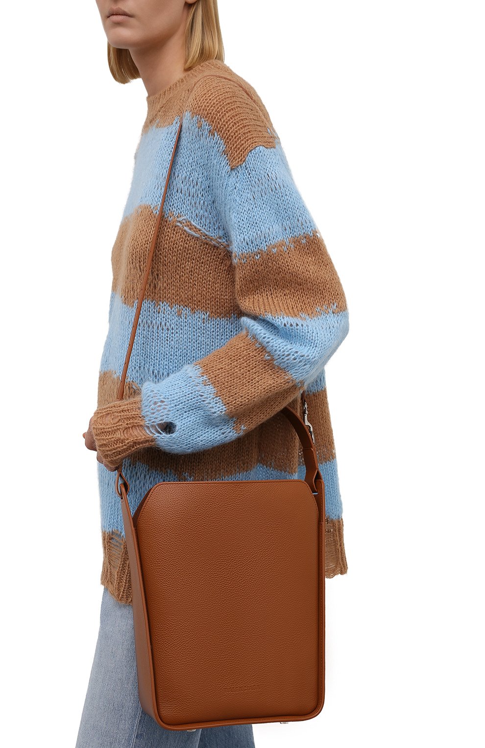 Сумка tool BALENCIAGA, арт. 659920/15YGY, фото 5