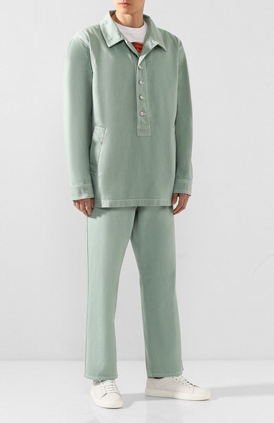 Джинсы JACQUEMUS, арт. 205DE01/41530, фото 2