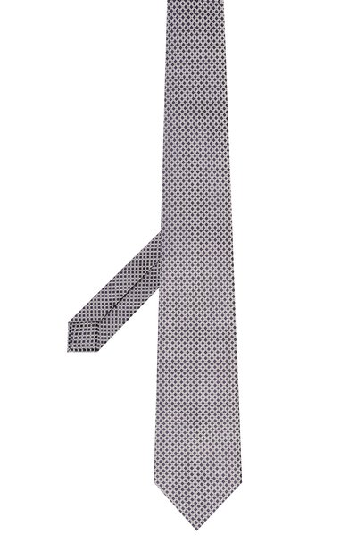 Шелковый галстук STEFANO RICCI, арт. CCXL/56016, фото 3