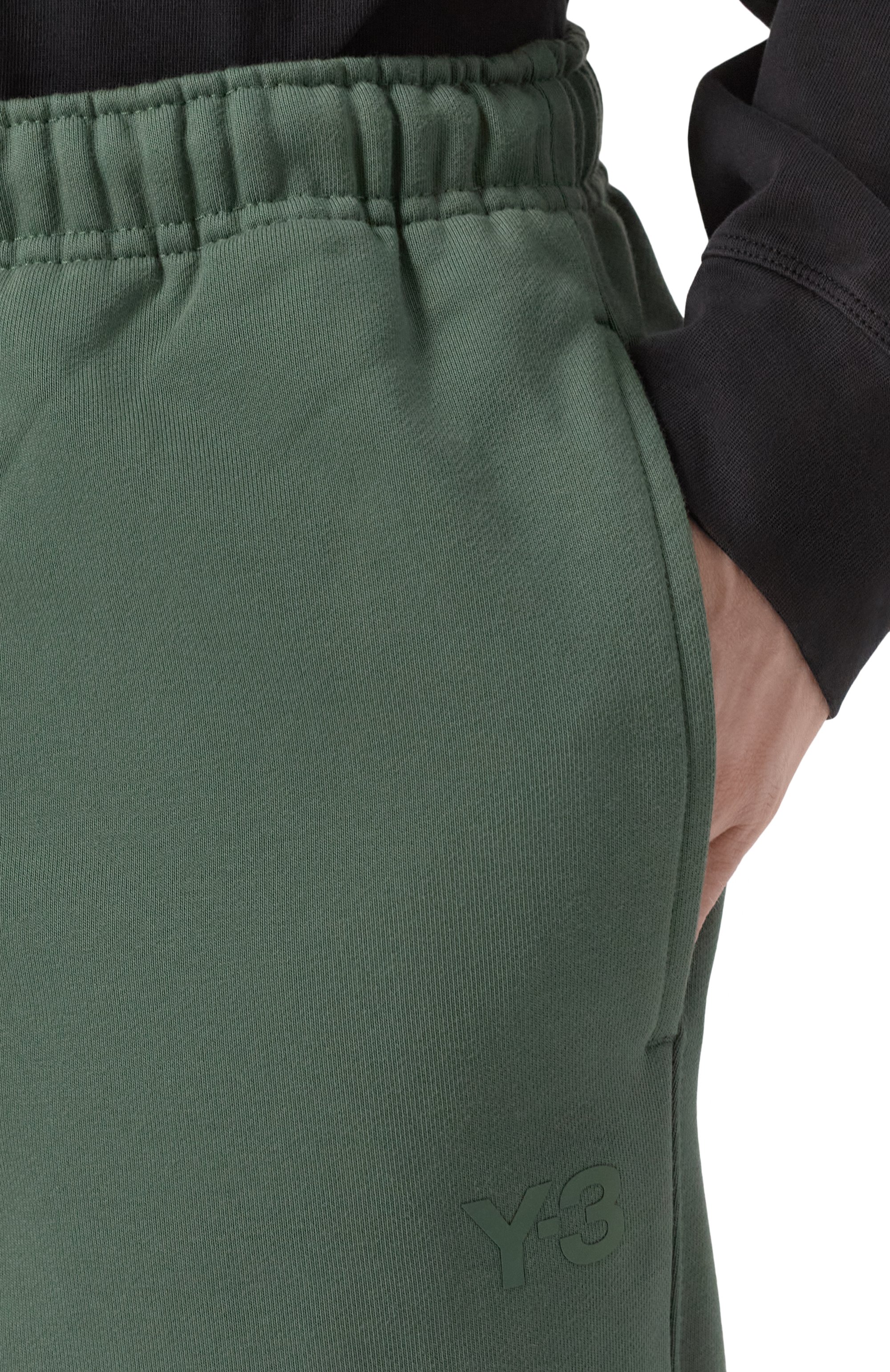 Хлопковые джоггеры Y-3, арт. JM7866, фото 5